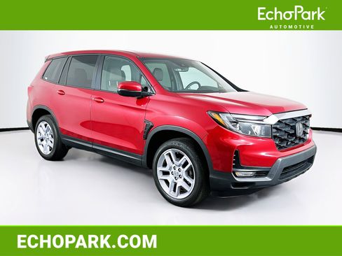 Used 2025 Honda Passport EX-L image 1