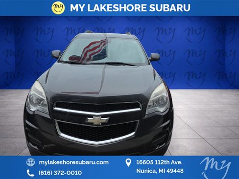 Used 2013 Chevrolet Equinox LT w/ Driver Convenience Package FWD image 3