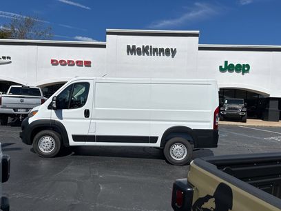 New 2026 RAM ProMaster 1500
