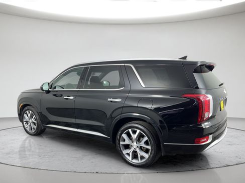 Used 2021 Hyundai Palisade Limited AWD/4WD image 11