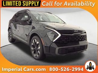 Used 2024 Kia Sportage X-Line video 1