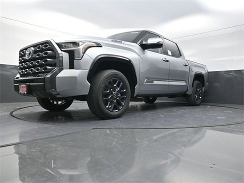 New 2026 Toyota Tundra Platinum image 29