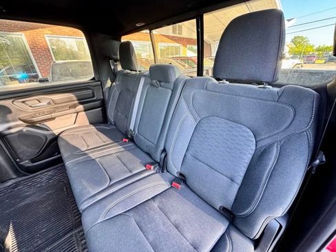 Used 2025 RAM 1500 Tradesman w/ Night Edition AWD/4WD image 10