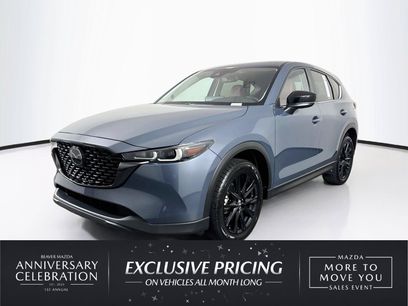 Used 2024 MAZDA CX-5 Carbon Edition