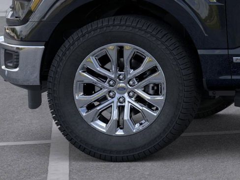 New 2025 Ford F150 XLT w/ Equipment Group 303A High image 19