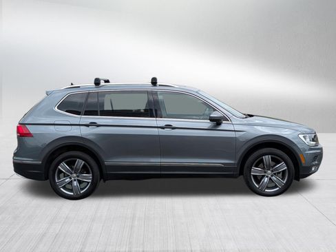 Used 2020 Volkswagen Tiguan SEL w/ Tiguan Two-Row MDO Package AWD/4WD image 8