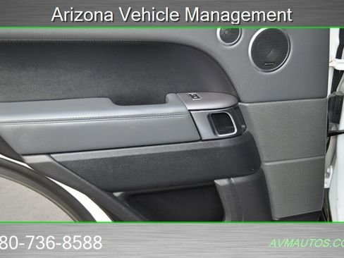 Used 2015 Land Rover Range Rover Sport HSE image 24