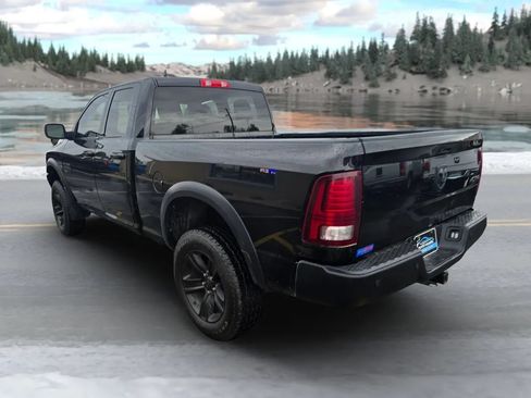 Used 2022 RAM 1500 Classic Warlock AWD/4WD image 7