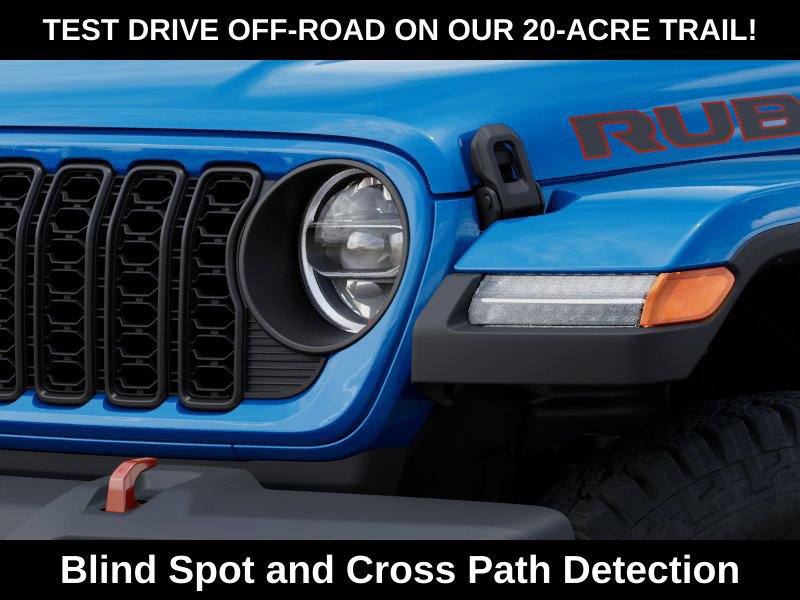 New 2027 Jeep Gladiator Rubicon AWD/4WD image 10