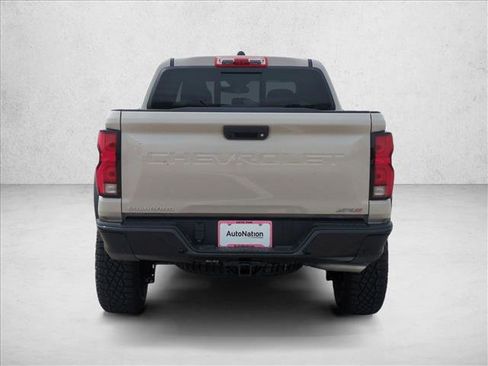 New 2026 Chevrolet Colorado ZR2 w/ Technology Package AWD/4WD image 8