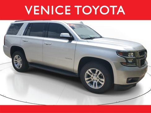 Used 2020 Chevrolet Tahoe LT AWD/4WD image 1