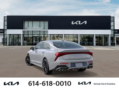 New 2026 Kia K5 GT w/ GT1 Package image 7
