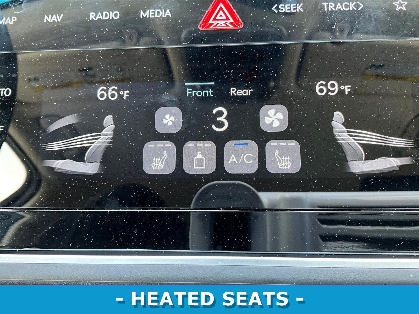 Used 2026 Genesis GV80 2.5T AWD/4WD image 36