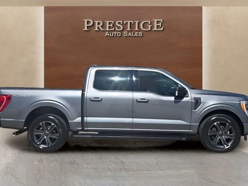 Used 2023 Ford F150 XLT w/ Equipment Group 302A High image 3