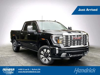 Used 2024 GMC Sierra 2500 Denali w/ Denali Reserve Package