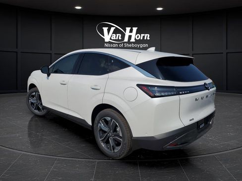 New 2025 Nissan Murano SL image 3