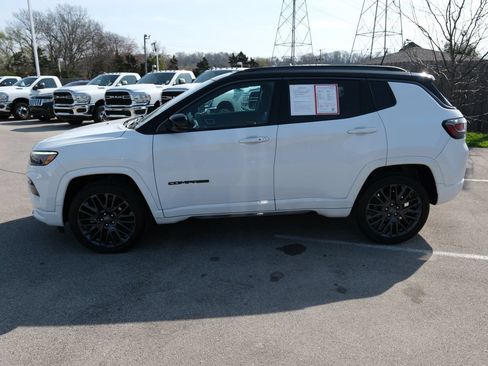 Used 2022 Jeep Compass High Altitude AWD/4WD image 10