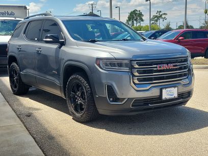 Used 2022 GMC Acadia AT4 w/ Preferred Package