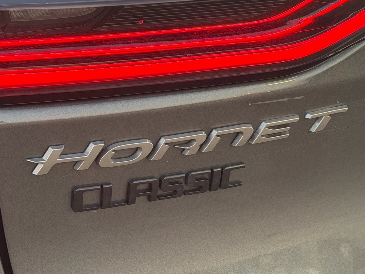 Used 2024 Dodge Hornet R/T AWD/4WD image 8