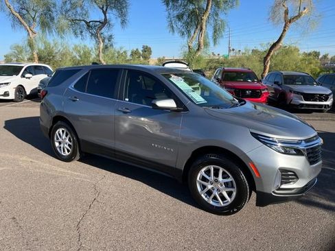 Used 2024 Chevrolet Equinox LT image 26