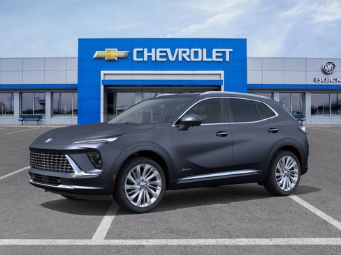 New 2026 Buick Envision Avenir image 2