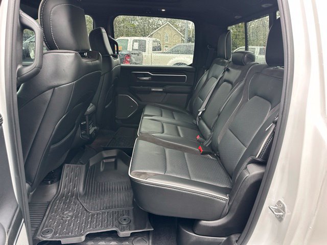 Used 2025 RAM 1500 Laramie w/ Night Edition AWD/4WD image 30