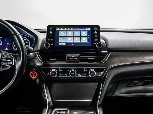Used 2022 Honda Accord Sport image 13