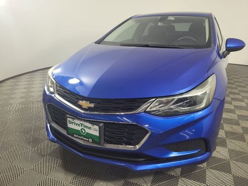 Used 2016 Chevrolet Cruze LT w/ Convenience Package FWD image 15
