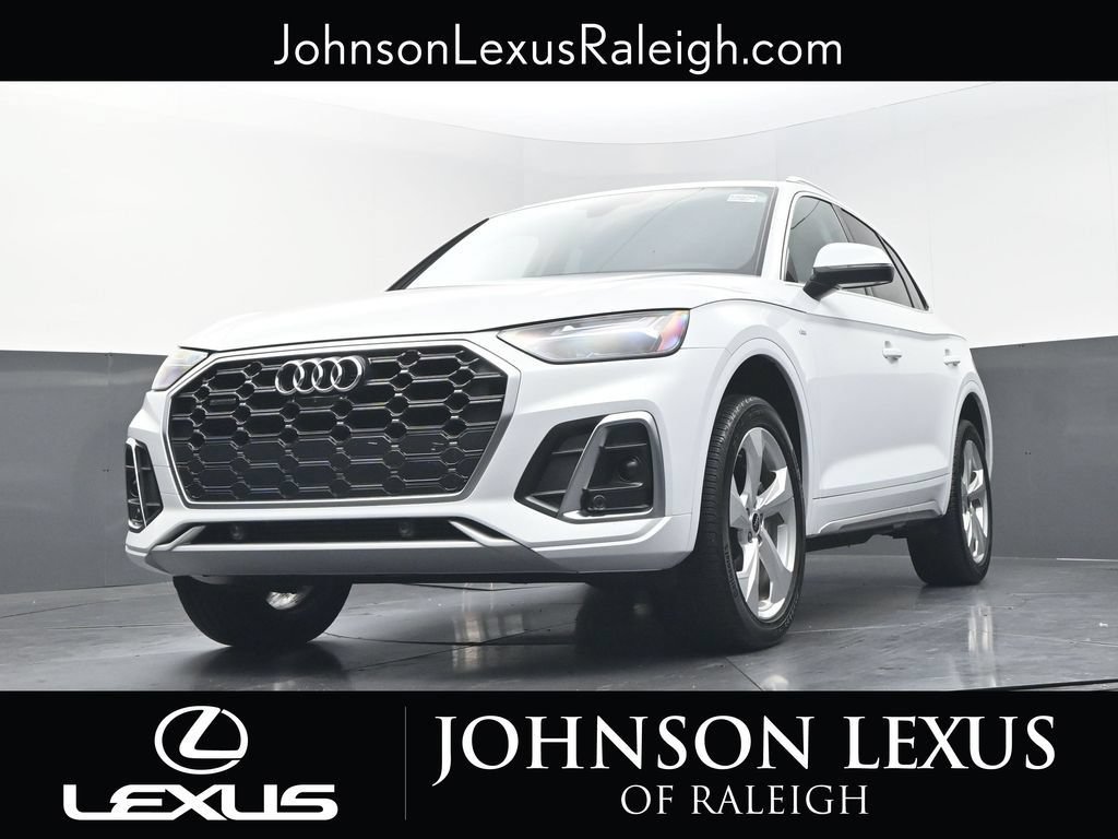 Used 2023 Audi Q5 2.0T Premium Plus w/ Premium Plus Package AWD/4WD image 16