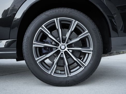 Used 2023 BMW X6 M50i w/ Climate Comfort Package AWD/4WD image 13