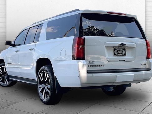 Used 2018 Chevrolet Suburban Premier AWD/4WD image 11