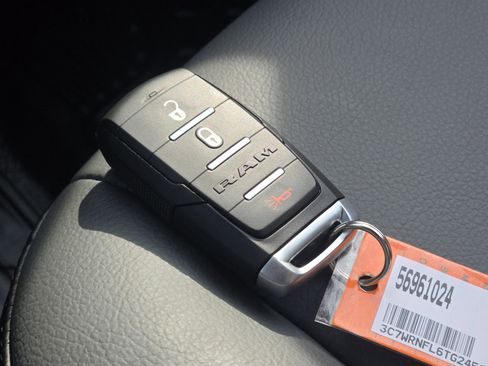 New 2026 RAM 5500 Tradesman image 31