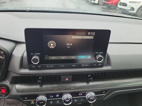 Certified 2025 Honda CR-V EX image 30