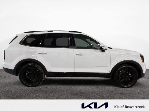 New 2025 Kia Telluride SX X-Line image 6