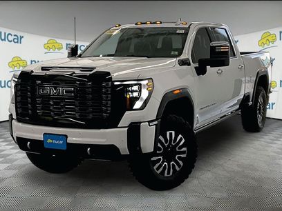 Used 2025 GMC Sierra 2500 Denali Ultimate