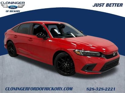 Used 2023 Honda Civic Sport