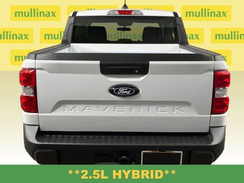 New 2026 Ford Maverick XL w/ Equipment Group 101A AWD/4WD image 8