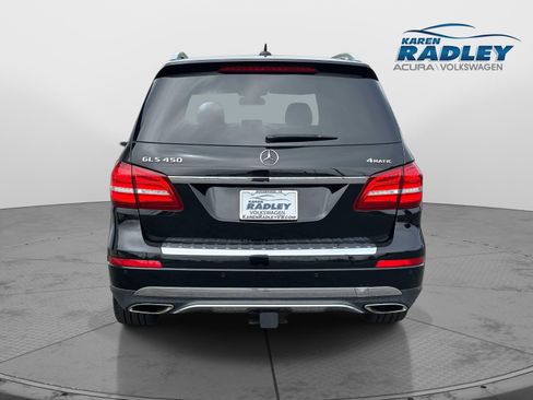 Used 2019 Mercedes-Benz GLS 450 4MATIC image 3