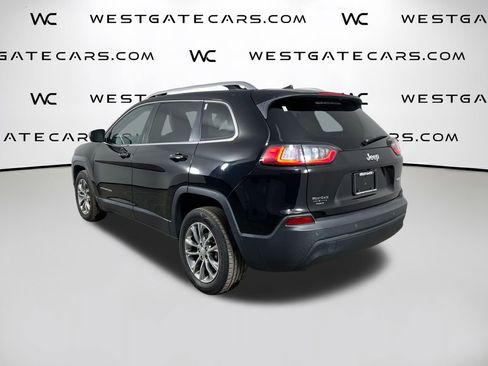 Used 2021 Jeep Cherokee Latitude Plus image 39