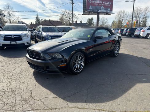 Used 2014 Ford Mustang GT w/ Electronics Package image 2