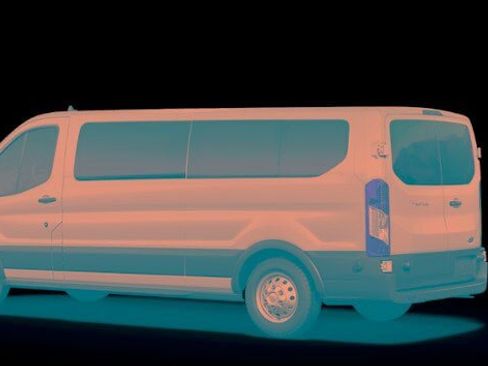 New 2024 Ford Transit 350 148 Low Roof RWD image 21