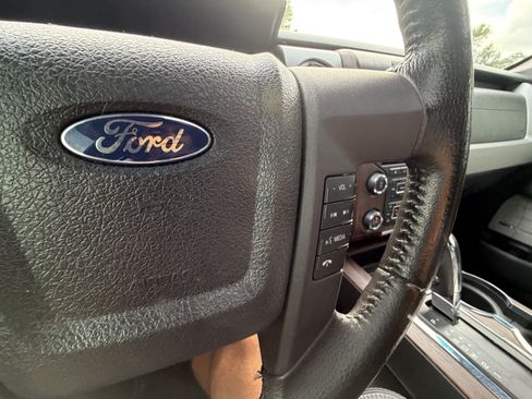 Used 2013 Ford F150 Lariat w/ Luxury Equipment Group AWD/4WD image 21