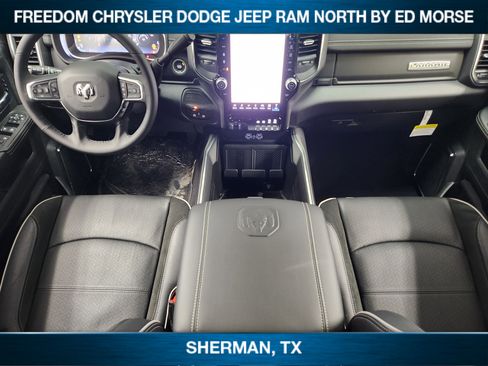 New 2026 RAM 2500 Laramie w/ Sport Appearance Package image 18