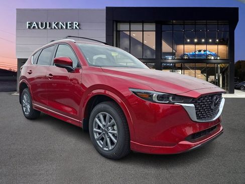 New 2025 MAZDA CX-5 AWD 2.5 S image 1