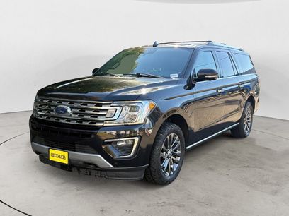 Used 2021 Ford Expedition Max Limited