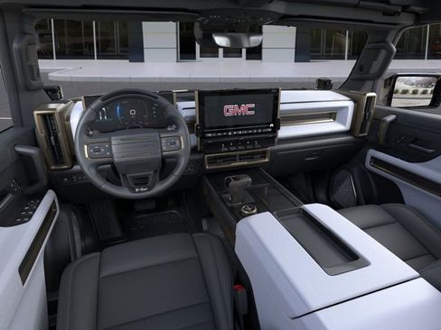 New 2025 GMC Hummer EV 3X w/ LPO, Illumination Package image 16