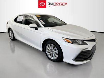 Used 2023 Toyota Camry LE