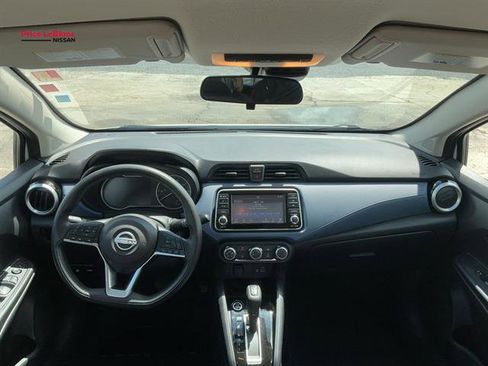 Used 2024 Nissan Versa SV w/ Trunk Package image 19