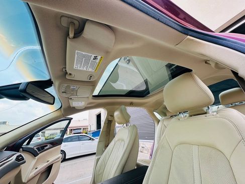 Used 2015 Lincoln MKZ Hybrid w/ Equipment Group 202A Reserve FWD image 15