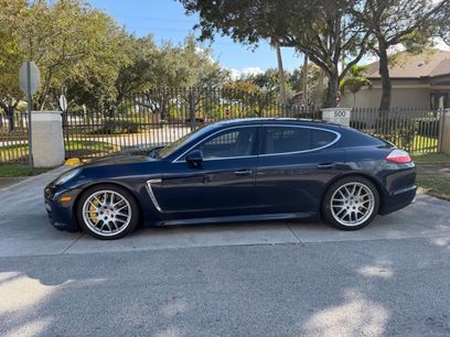 Used 2010 Porsche Panamera Turbo